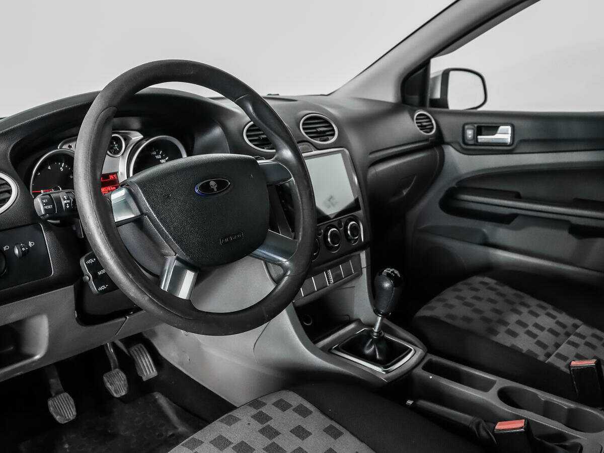 Б/У Форд Фокус 2008 года. Фото: #8