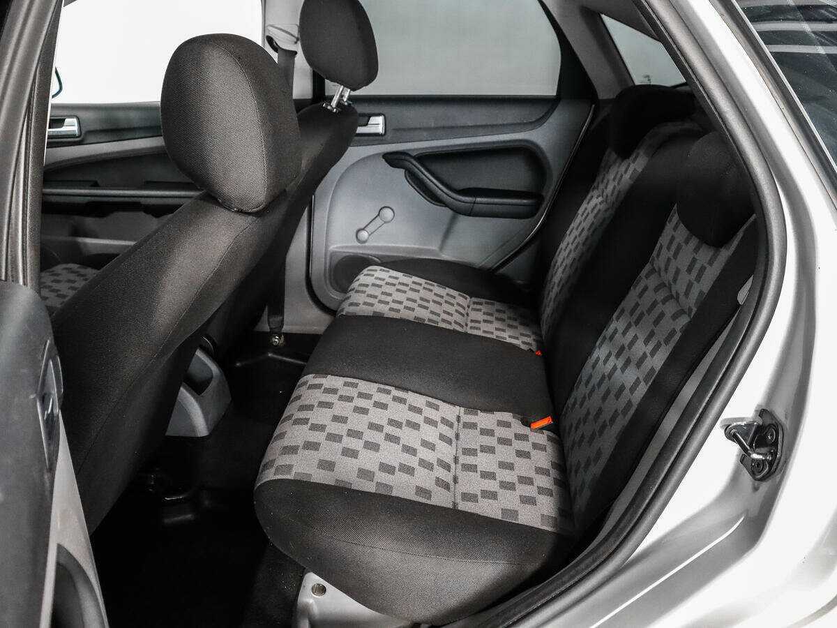 Б/У Форд Фокус 2008 года. Фото: #9