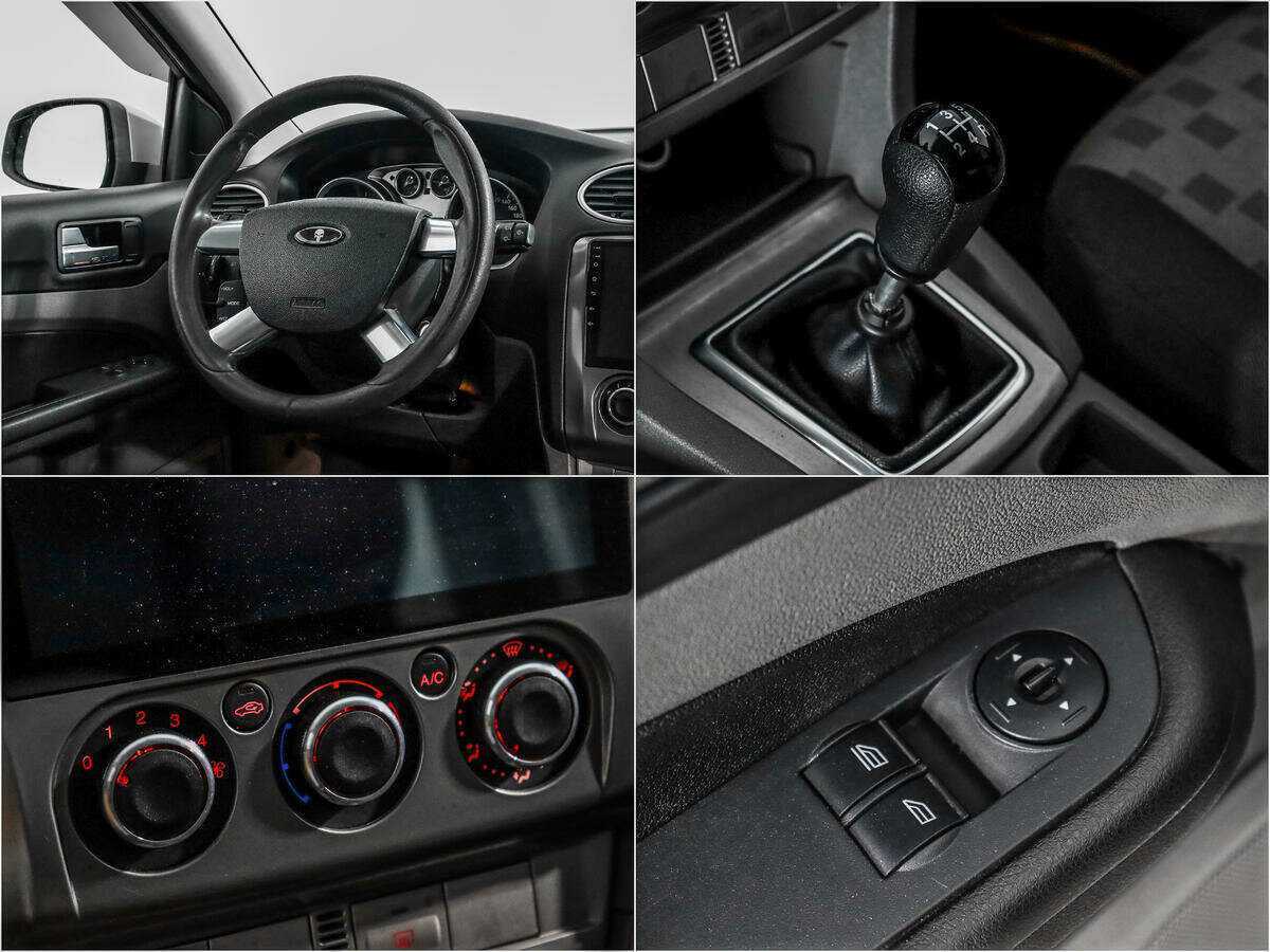 Б/У Форд Фокус 2008 года. Фото: #13