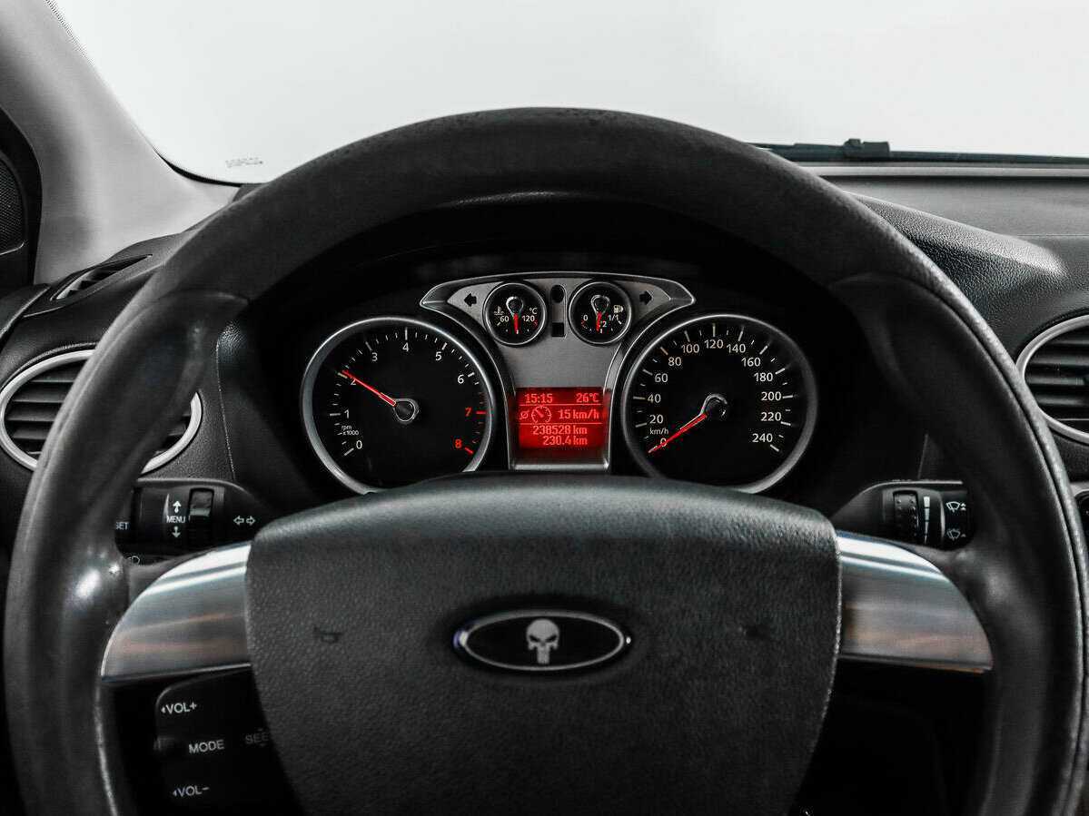 Б/У Форд Фокус 2008 года. Фото: #15