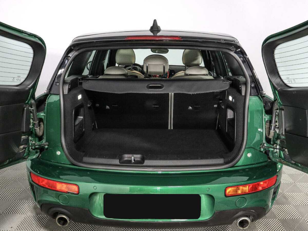 Б/У Мини Клубмэн 2019 года. Фото: #14