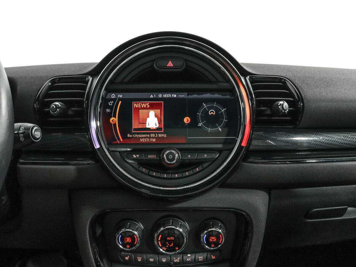 Б/У Мини Клубмэн 2019 года. Фото: #15