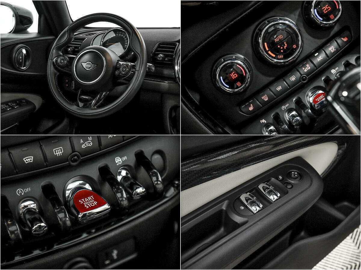 Б/У Мини Клубмэн 2019 года. Фото: #16