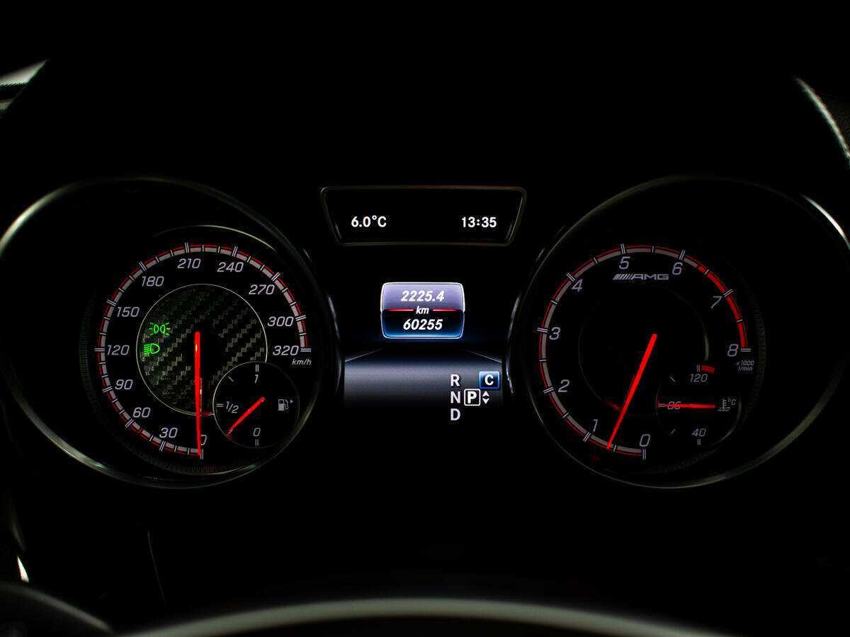 Б/У Мерседес-Бенц ГЛС АМГ 2016 года. Фото: #11