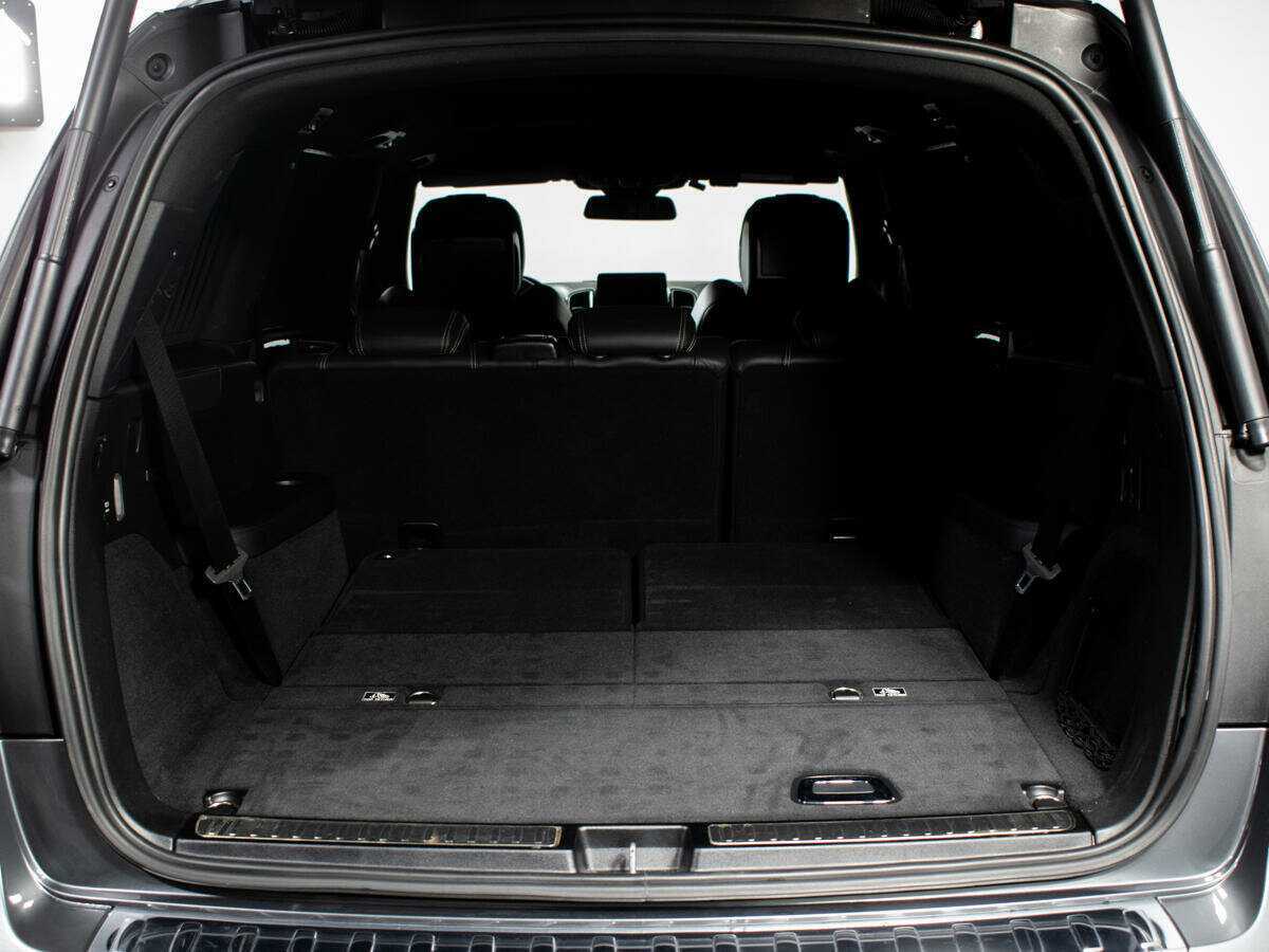 Б/У Мерседес-Бенц ГЛС АМГ 2016 года. Фото: #15