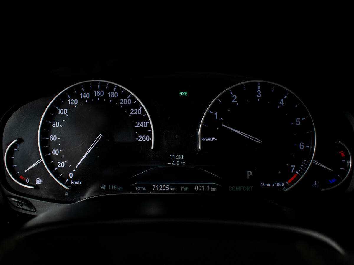 Б/У БМВ 5 серии 2018 года. Фото: #8