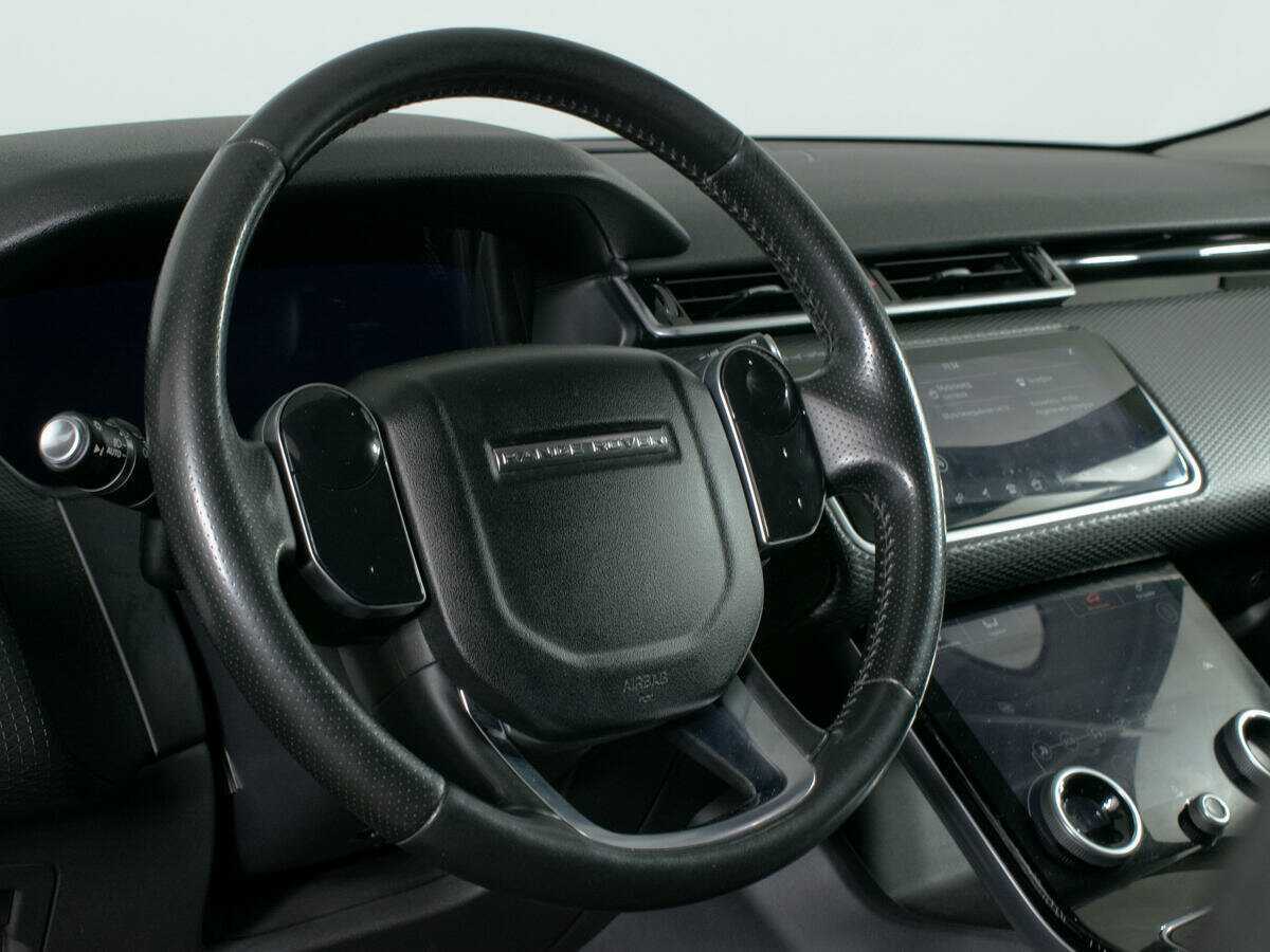 Б/У Лэнд Ровер Рэнж Ровер Велар 2017 года. Фото: #14