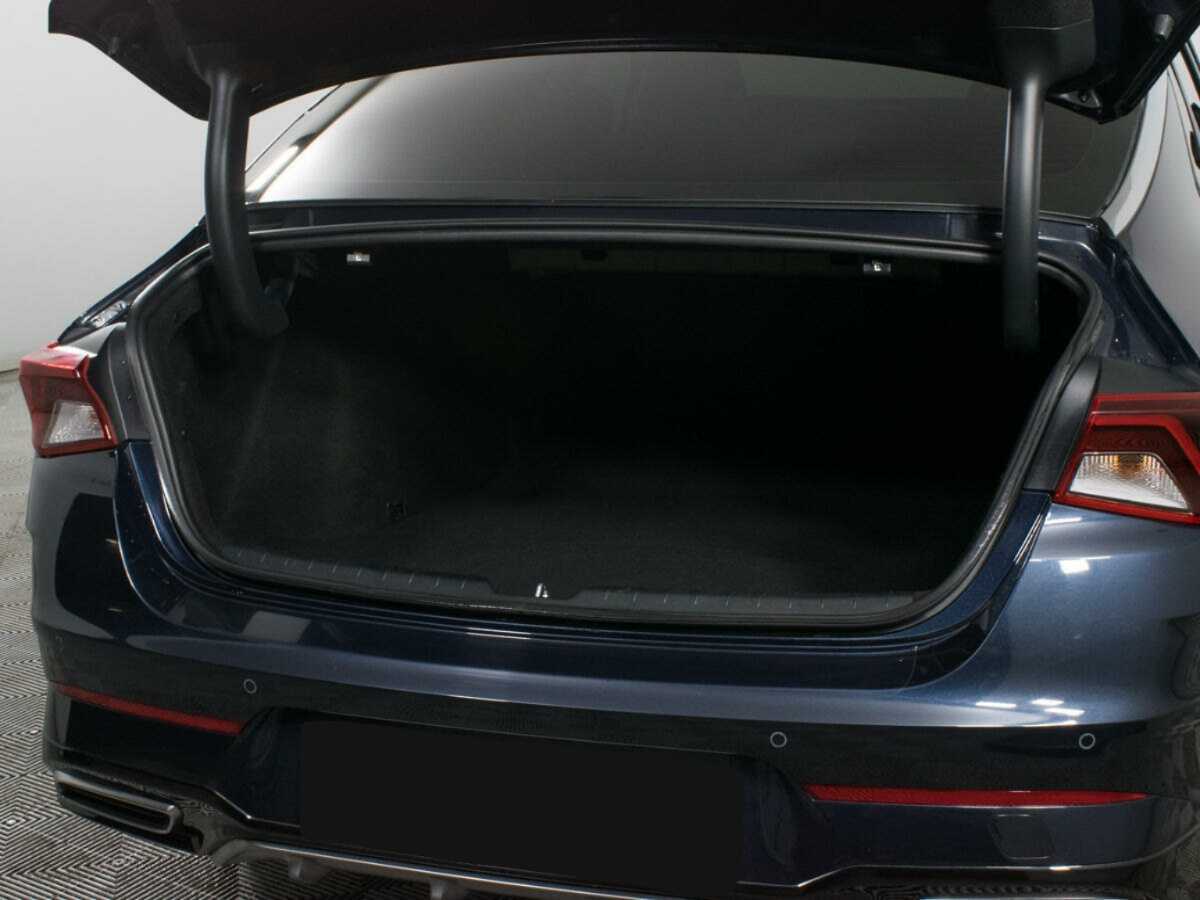 Б/У Киа К5 2020 года. Фото: #8