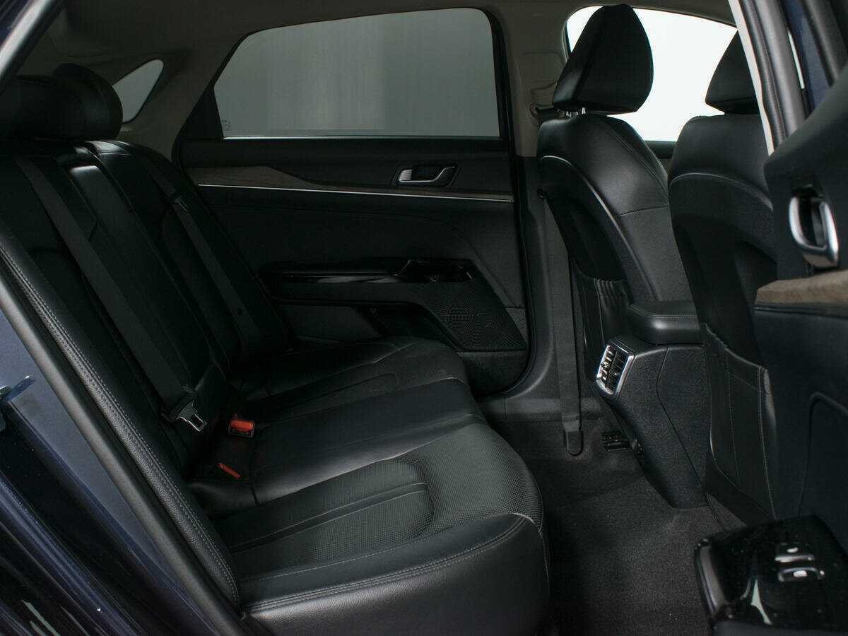 Б/У Киа К5 2020 года. Фото: #13