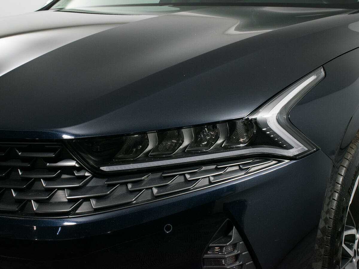 Б/У Киа К5 2020 года. Фото: #20