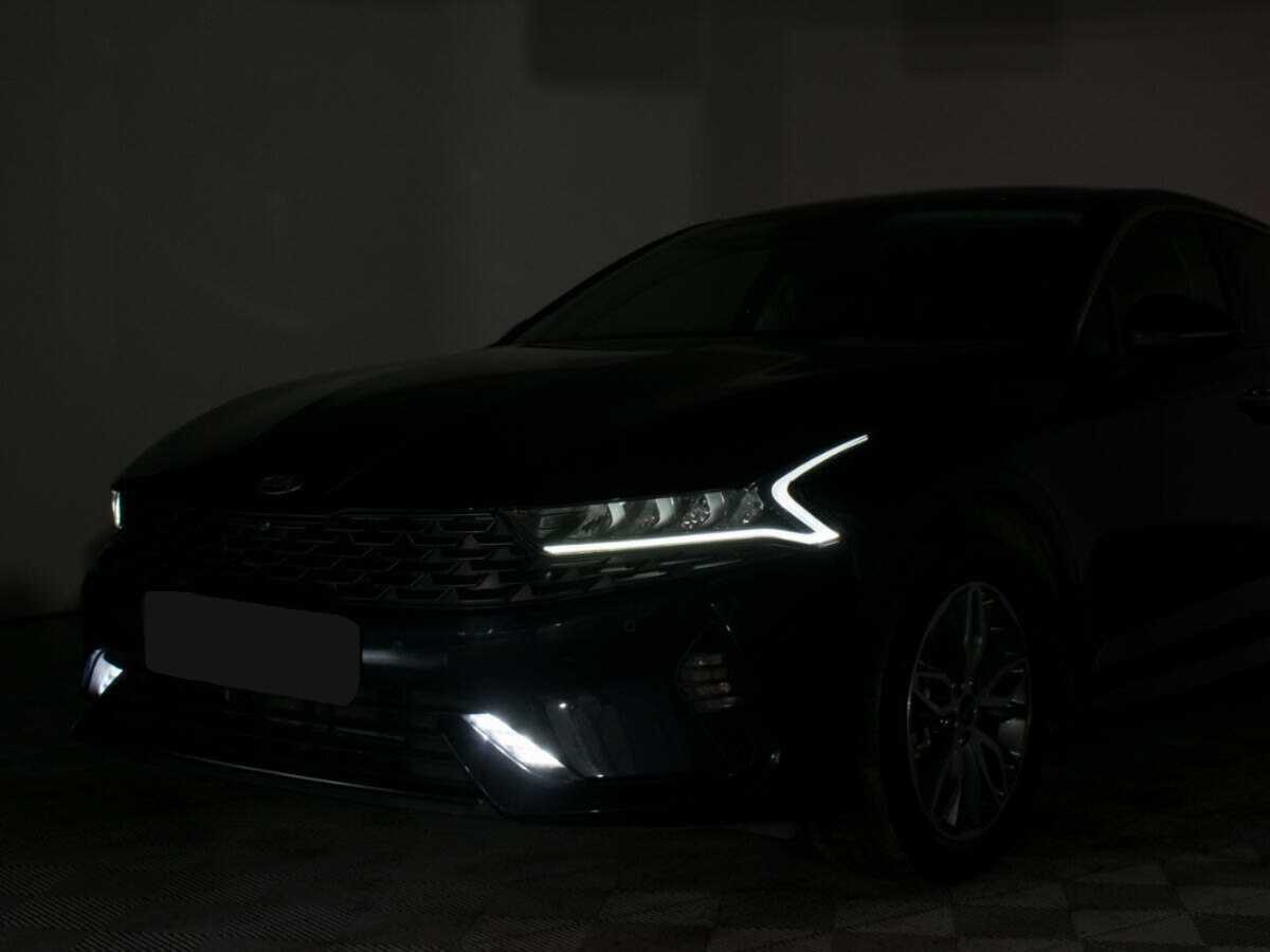 Б/У Киа К5 2020 года. Фото: #21