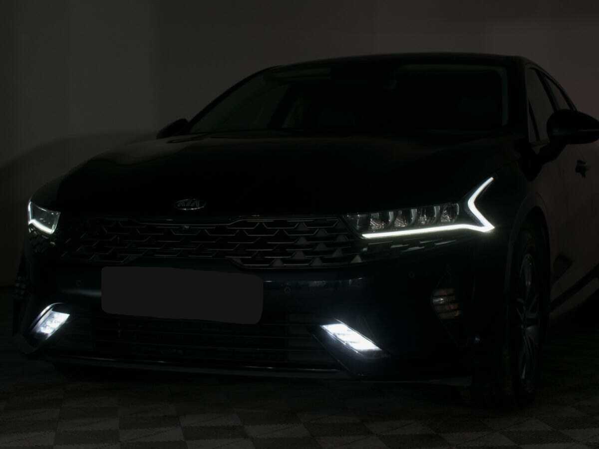 Б/У Киа К5 2020 года. Фото: #22