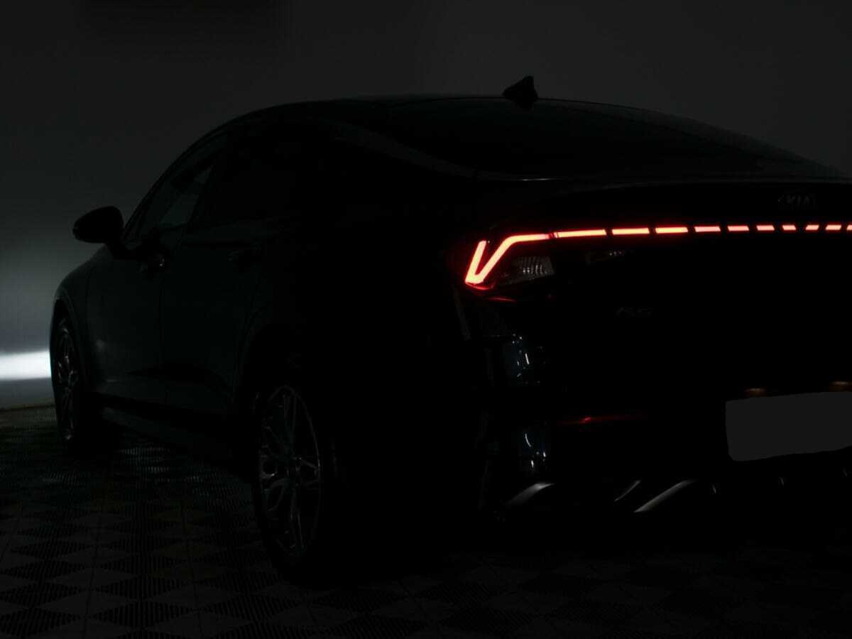 Б/У Киа К5 2020 года. Фото: #24