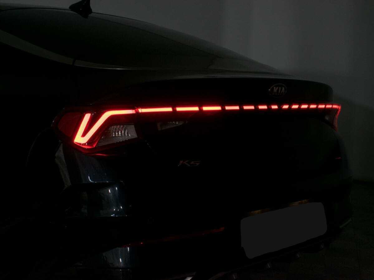 Б/У Киа К5 2020 года. Фото: #25