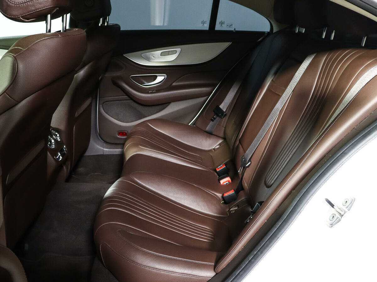 Б/У Мерседес-Бенц ЦЛС 2018 года. Фото: #7