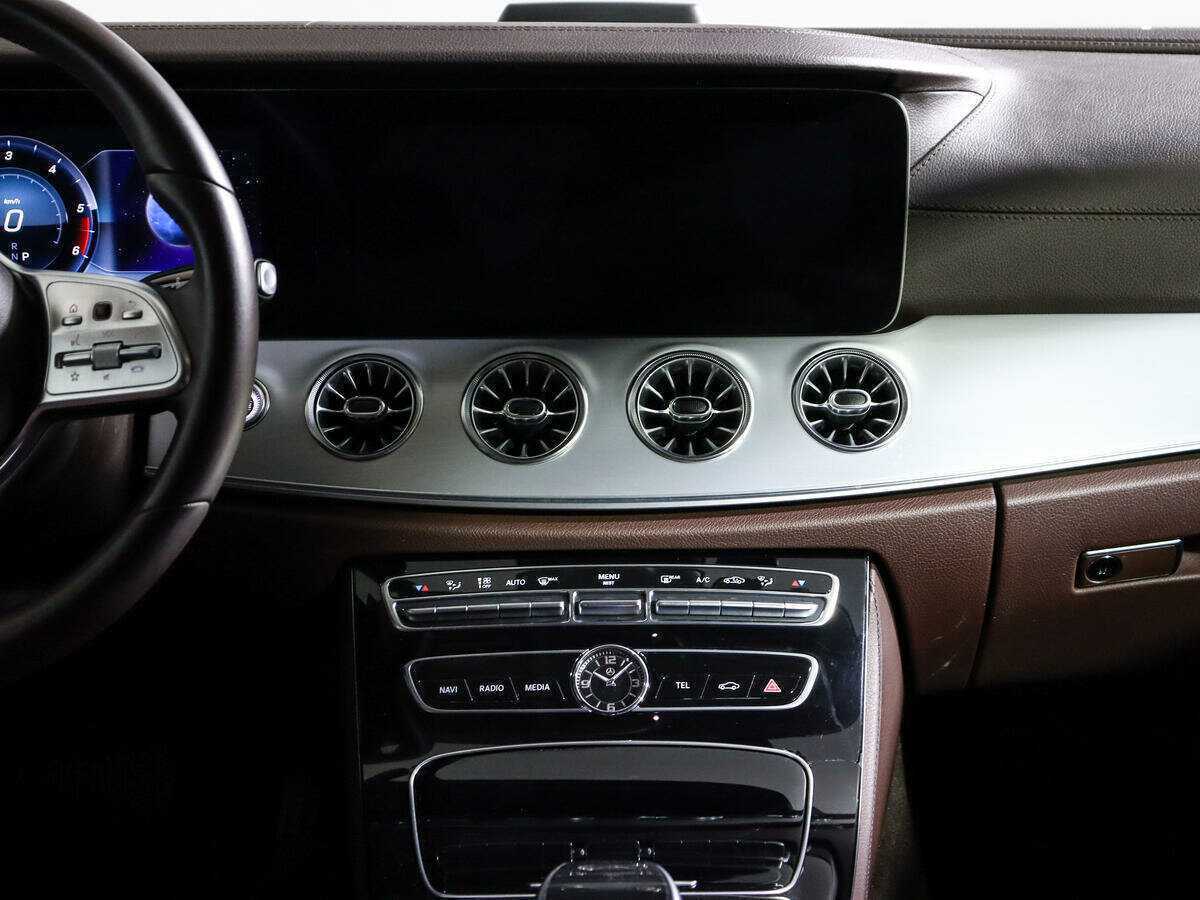 Б/У Мерседес-Бенц ЦЛС 2018 года. Фото: #10