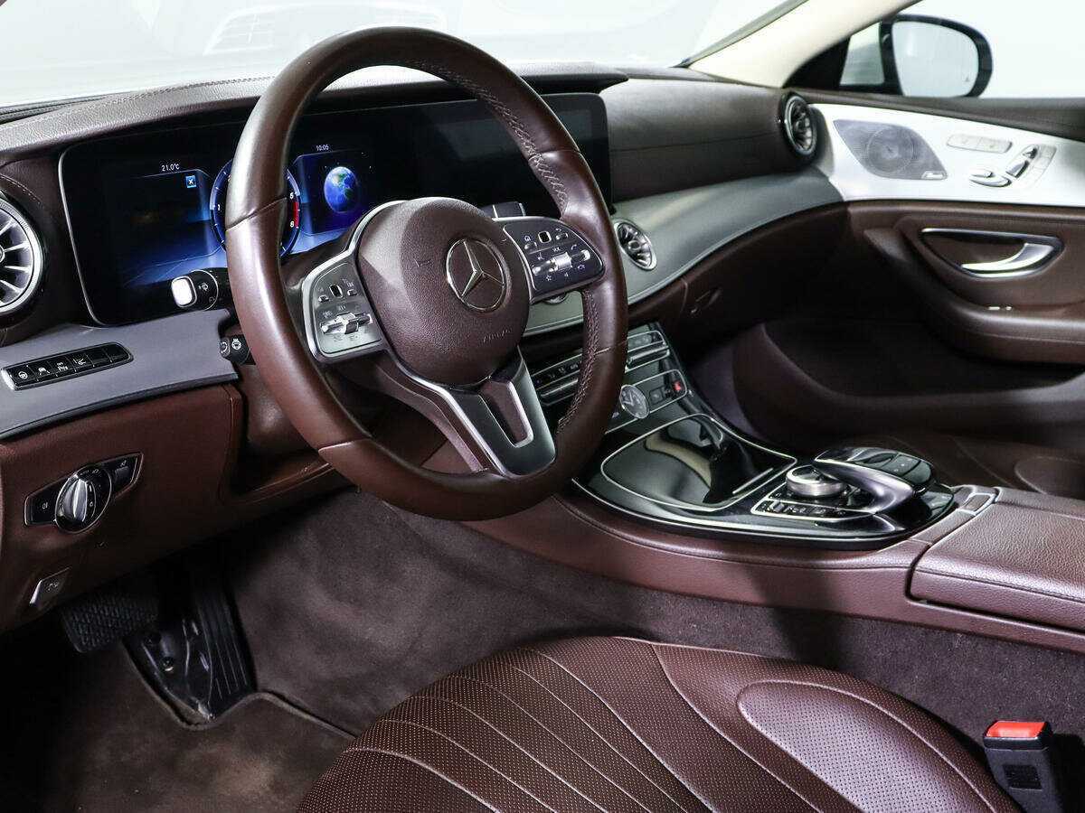 Б/У Мерседес-Бенц ЦЛС 2018 года. Фото: #11