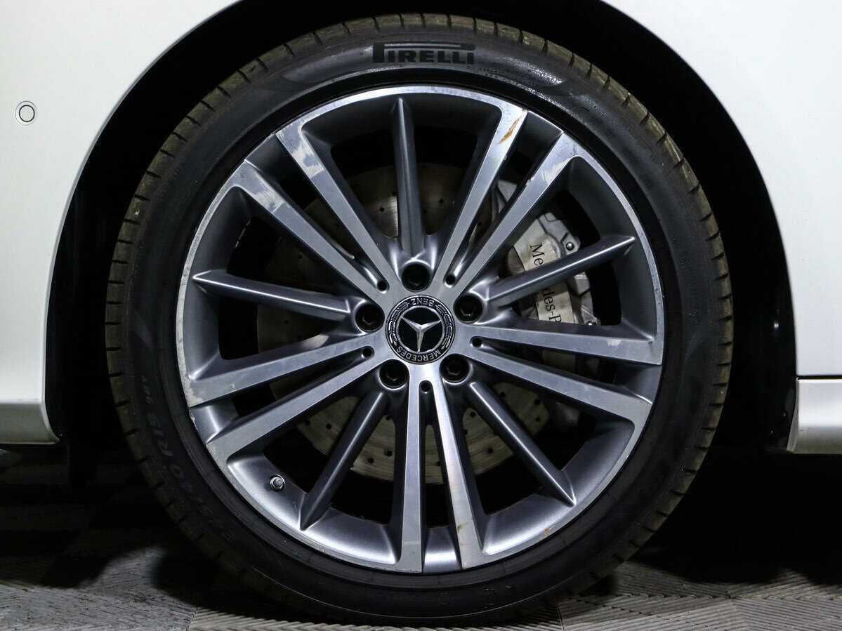 Б/У Мерседес-Бенц ЦЛС 2018 года. Фото: #12