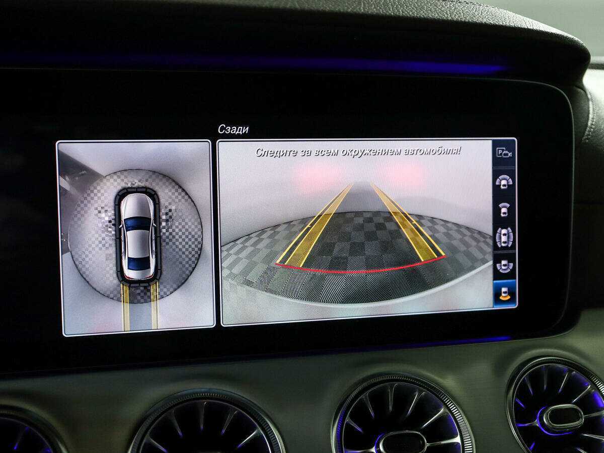 Б/У Мерседес-Бенц ЦЛС 2018 года. Фото: #13