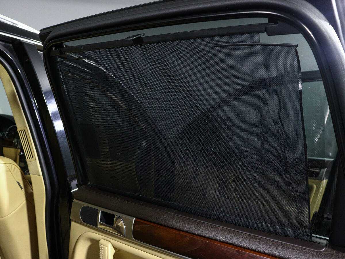 Б/У Фольксваген Туарег 2008 года. Фото: #16