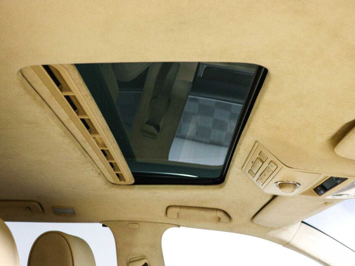 Б/У Фольксваген Туарег 2008 года. Фото: #17