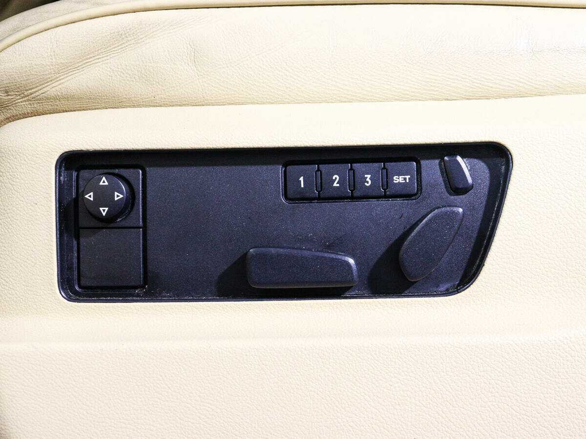 Б/У Фольксваген Туарег 2008 года. Фото: #20