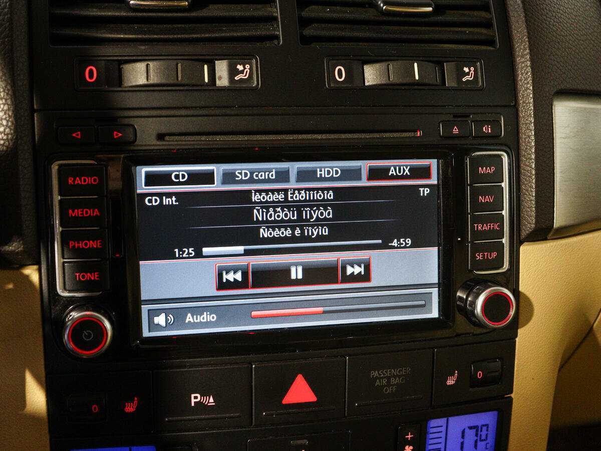 Б/У Фольксваген Туарег 2008 года. Фото: #25