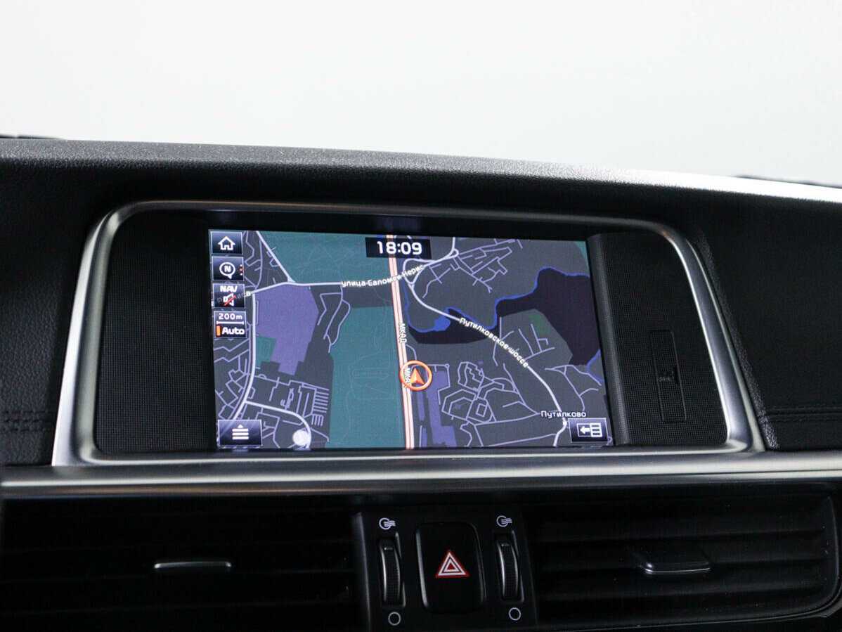 Б/У Киа Оптима 2018 года. Фото: #23