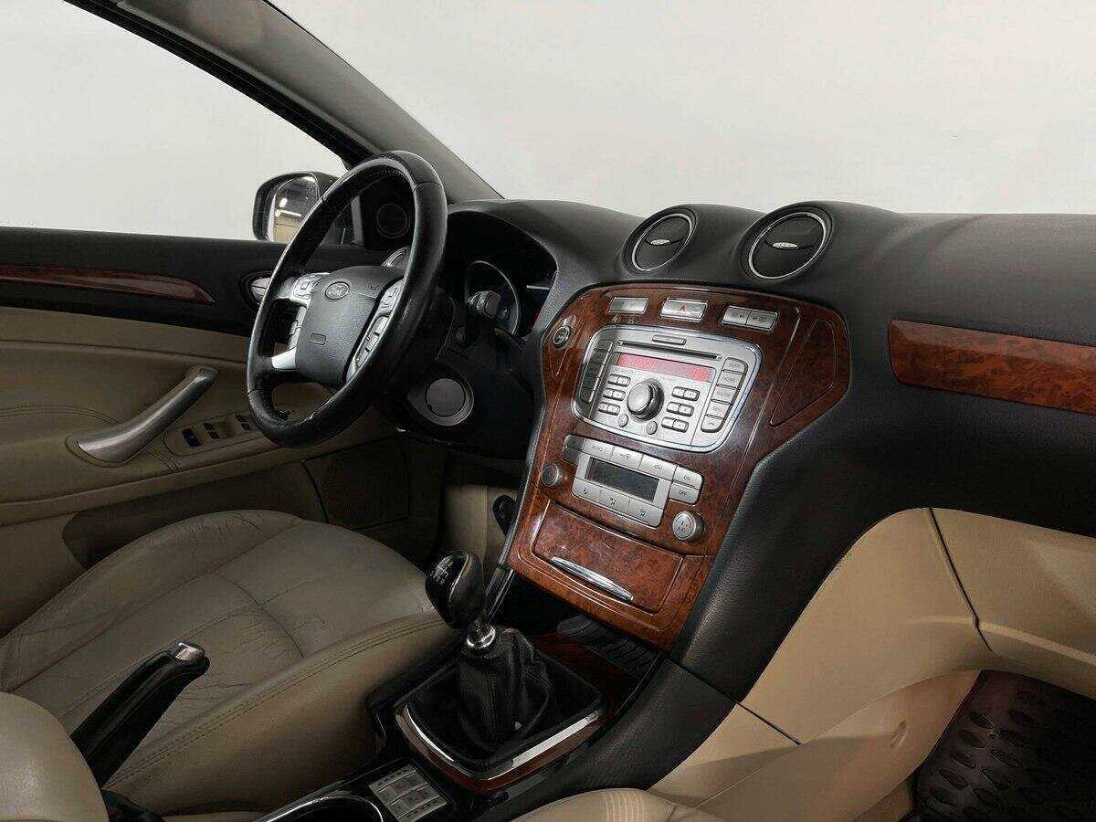 Б/У Форд Мондео 2007 года. Фото: #6