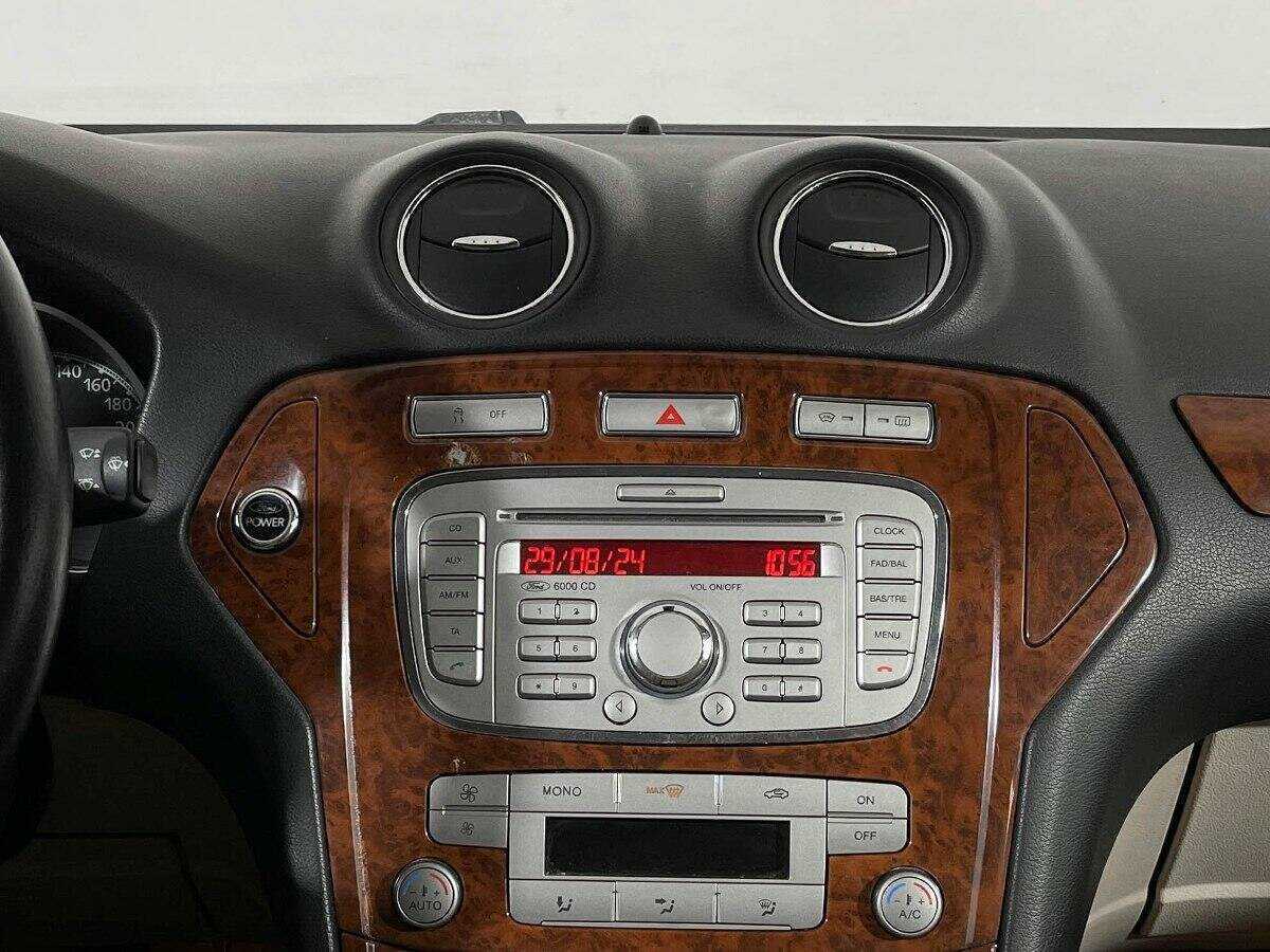 Б/У Форд Мондео 2007 года. Фото: #9