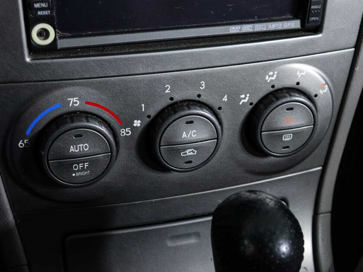 Б/У Субару Форестер 2002 года. Фото: #16