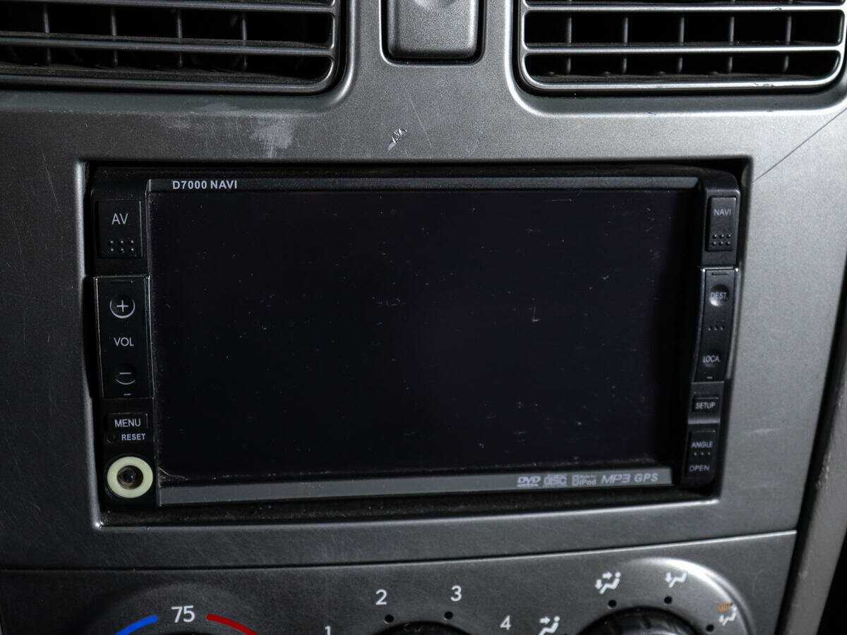 Б/У Субару Форестер 2002 года. Фото: #17