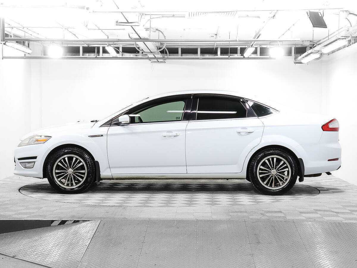 Б/У Форд Мондео 2013 года. Фото: #7