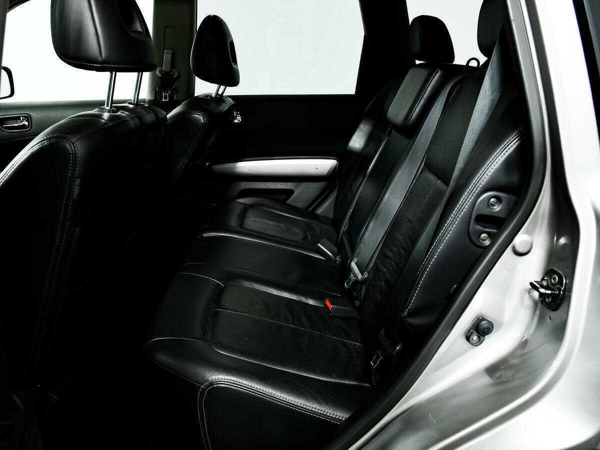 Б/У Ниссан Икс-Трейл 2008 года. Фото: #11