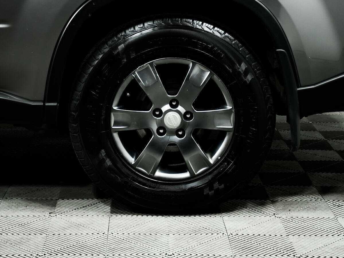 Б/У Ниссан Икс-Трейл 2008 года. Фото: #13