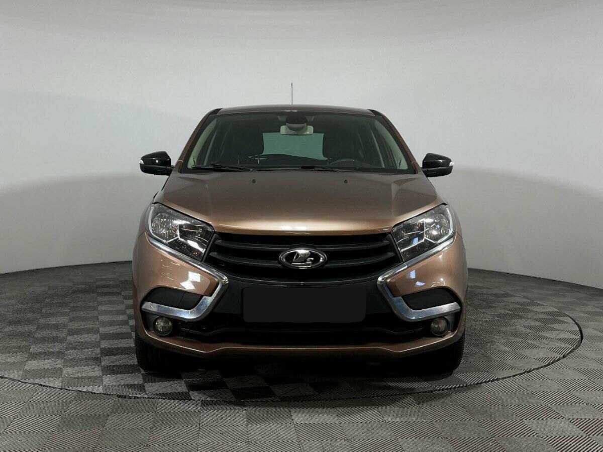 Б/У Лада (ВАЗ) ИКСРЭЙ 2019 года. Фото: #1