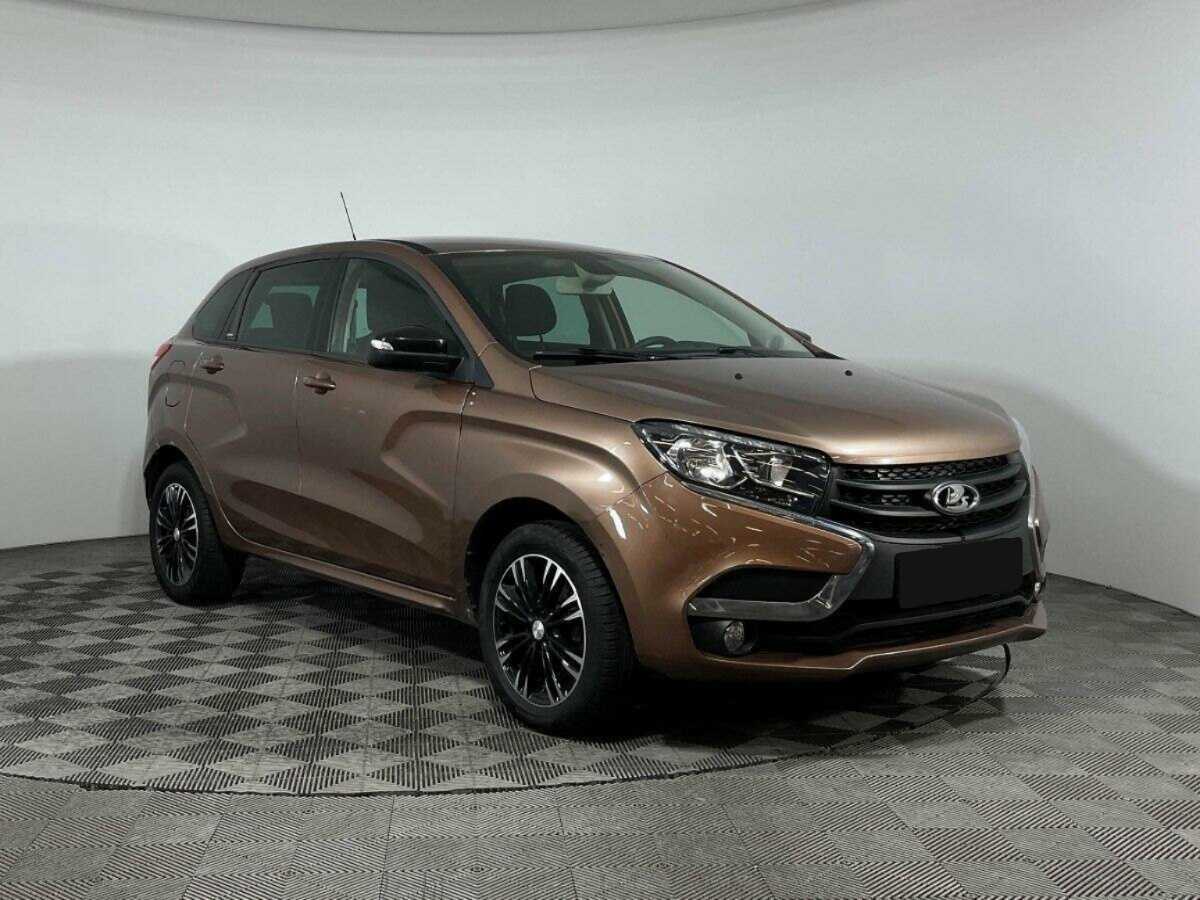 Б/У Лада (ВАЗ) ИКСРЭЙ 2019 года. Фото: #2