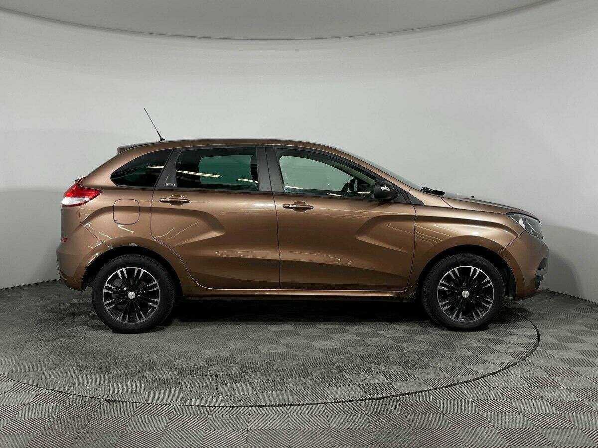 Б/У Лада (ВАЗ) ИКСРЭЙ 2019 года. Фото: #3