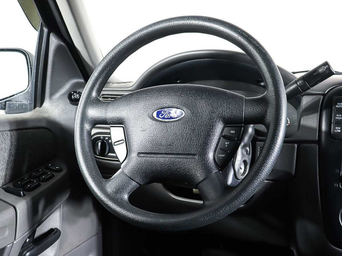 Б/У Форд Експлорер 2002 года. Фото: #15