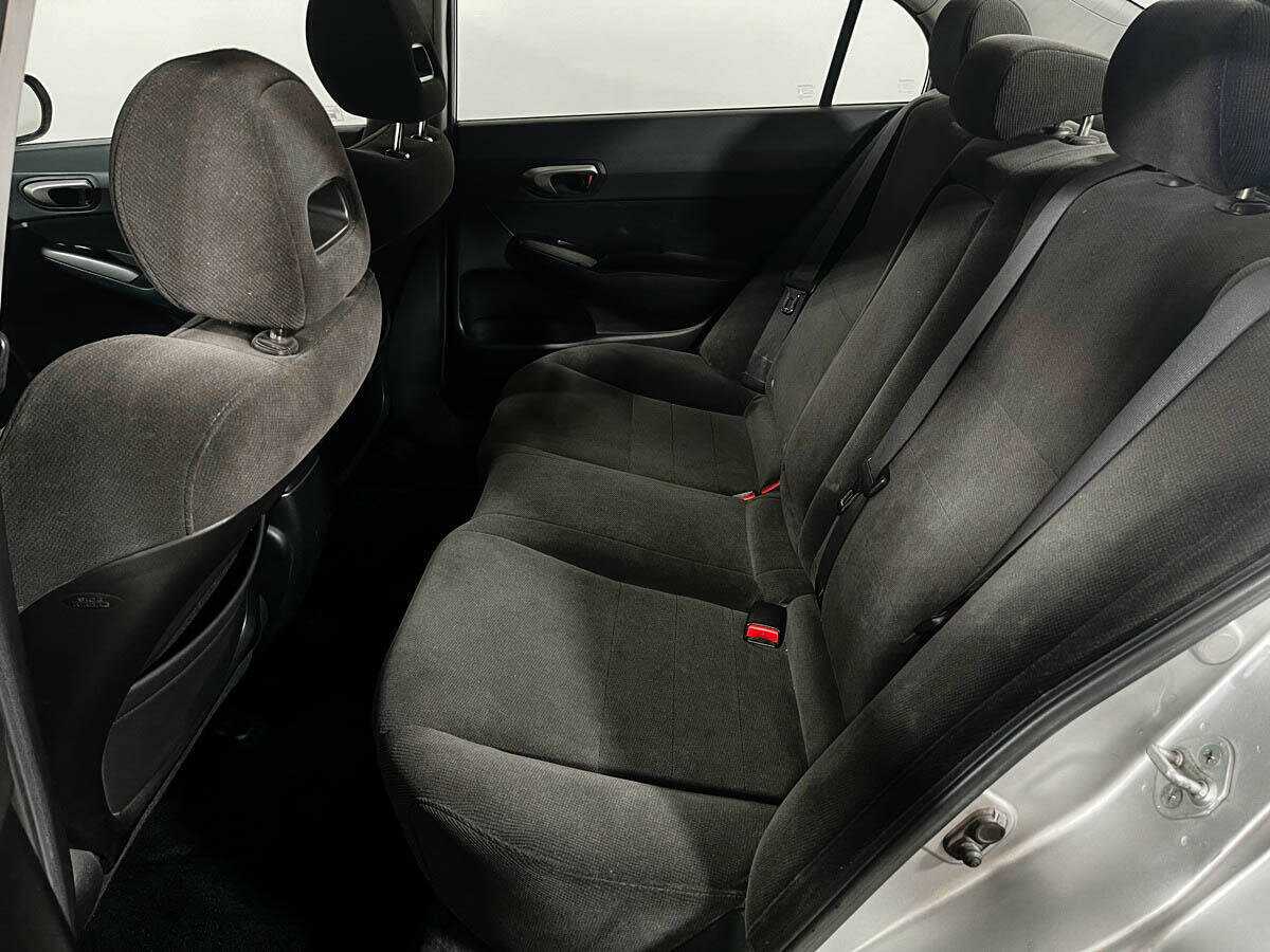 Б/У Хонда Цивик 2006 года. Фото: #9