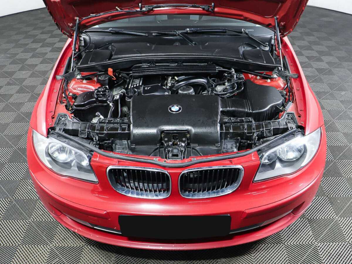 Б/У БМВ 1 серии 2011 года. Фото: #8