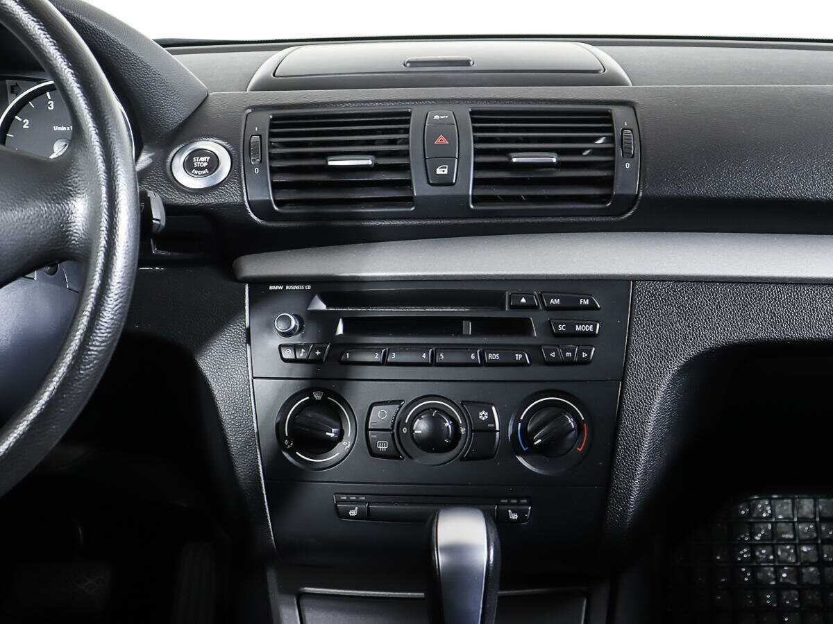 Б/У БМВ 1 серии 2011 года. Фото: #13