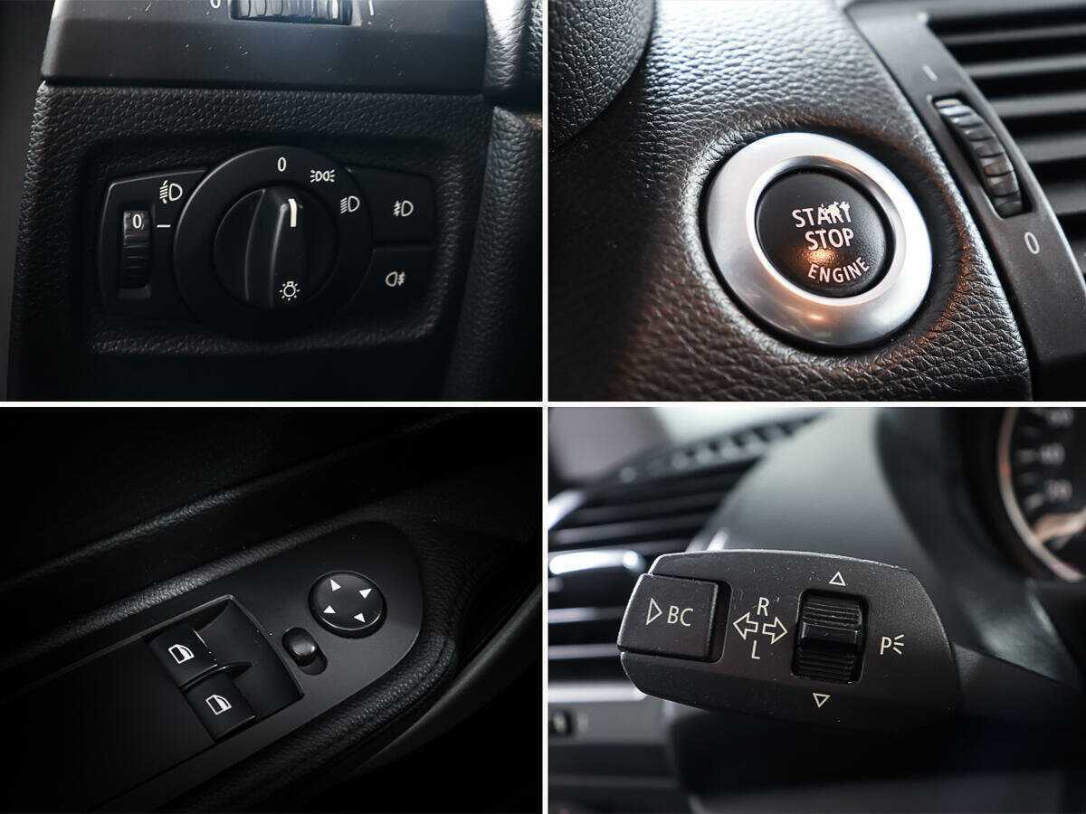 Б/У БМВ 1 серии 2011 года. Фото: #14