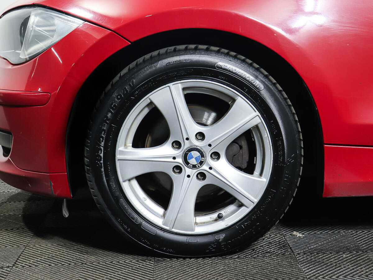 Б/У БМВ 1 серии 2011 года. Фото: #19