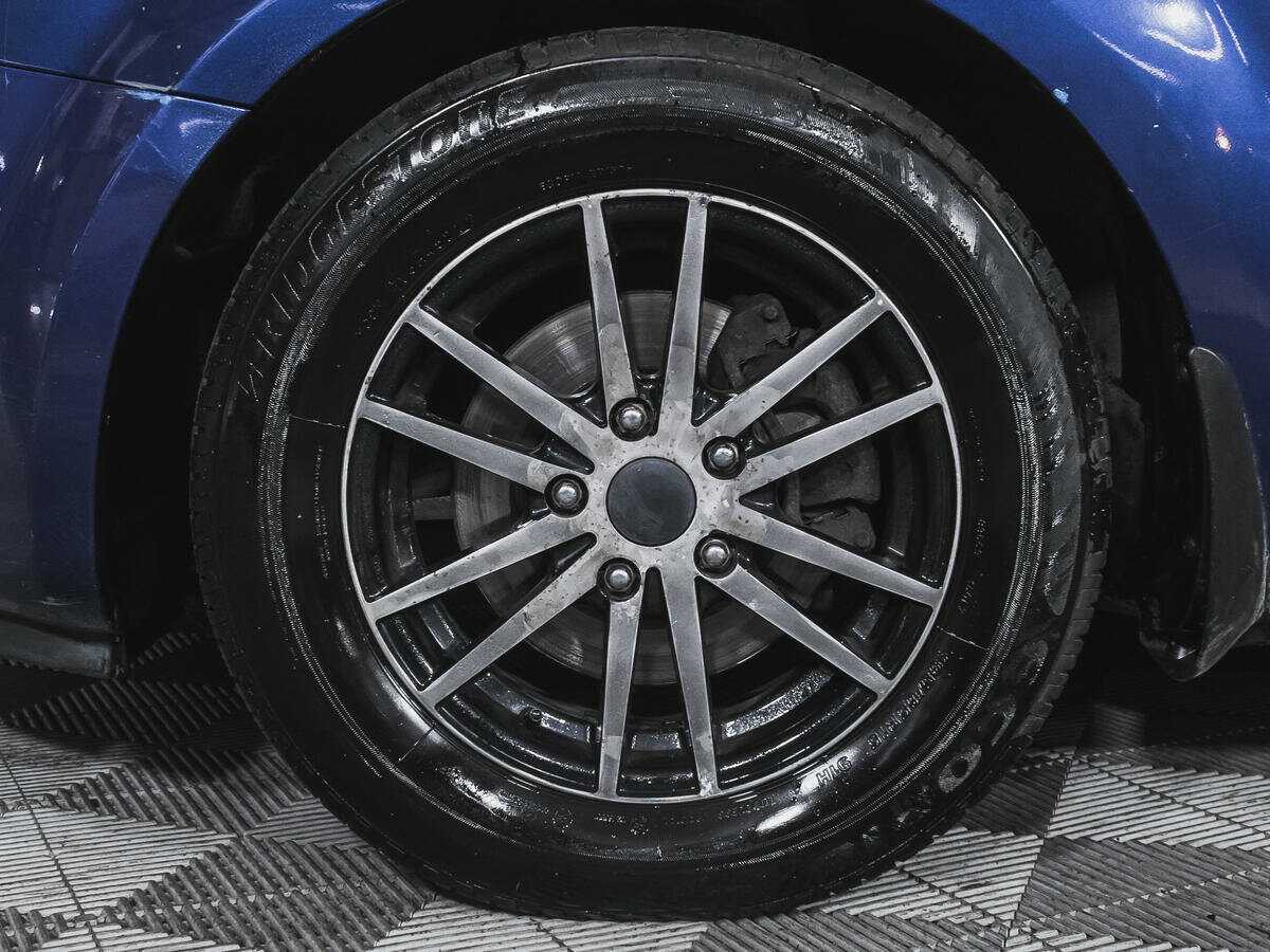 Б/У Киа Сид 2009 года. Фото: #15