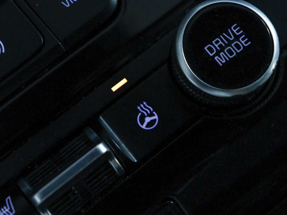 Б/У Киа К5 2021 года. Фото: #21