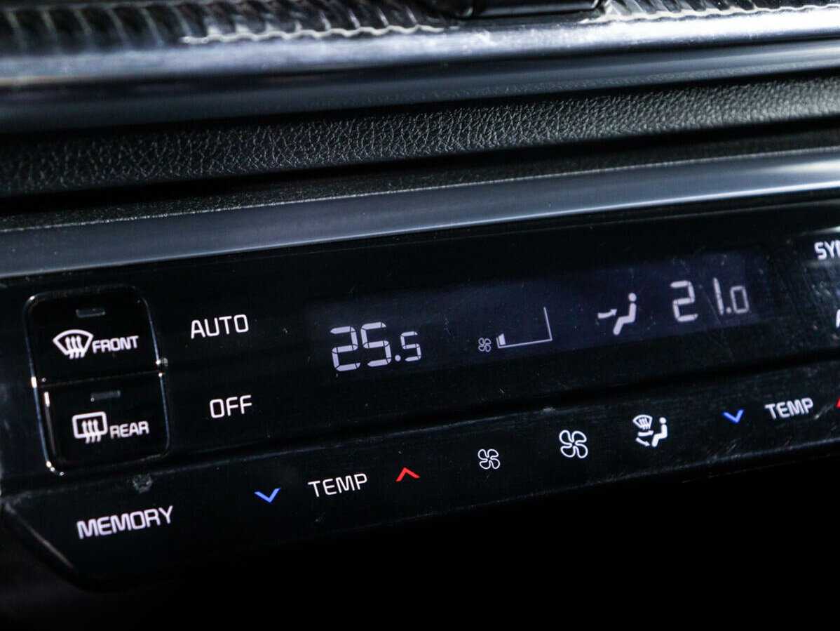 Б/У Киа К5 2021 года. Фото: #22