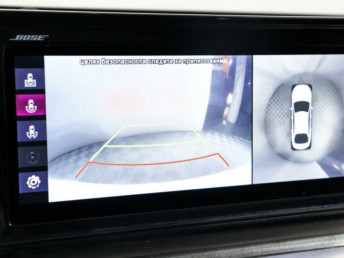 Б/У Киа К5 2021 года. Фото: #24