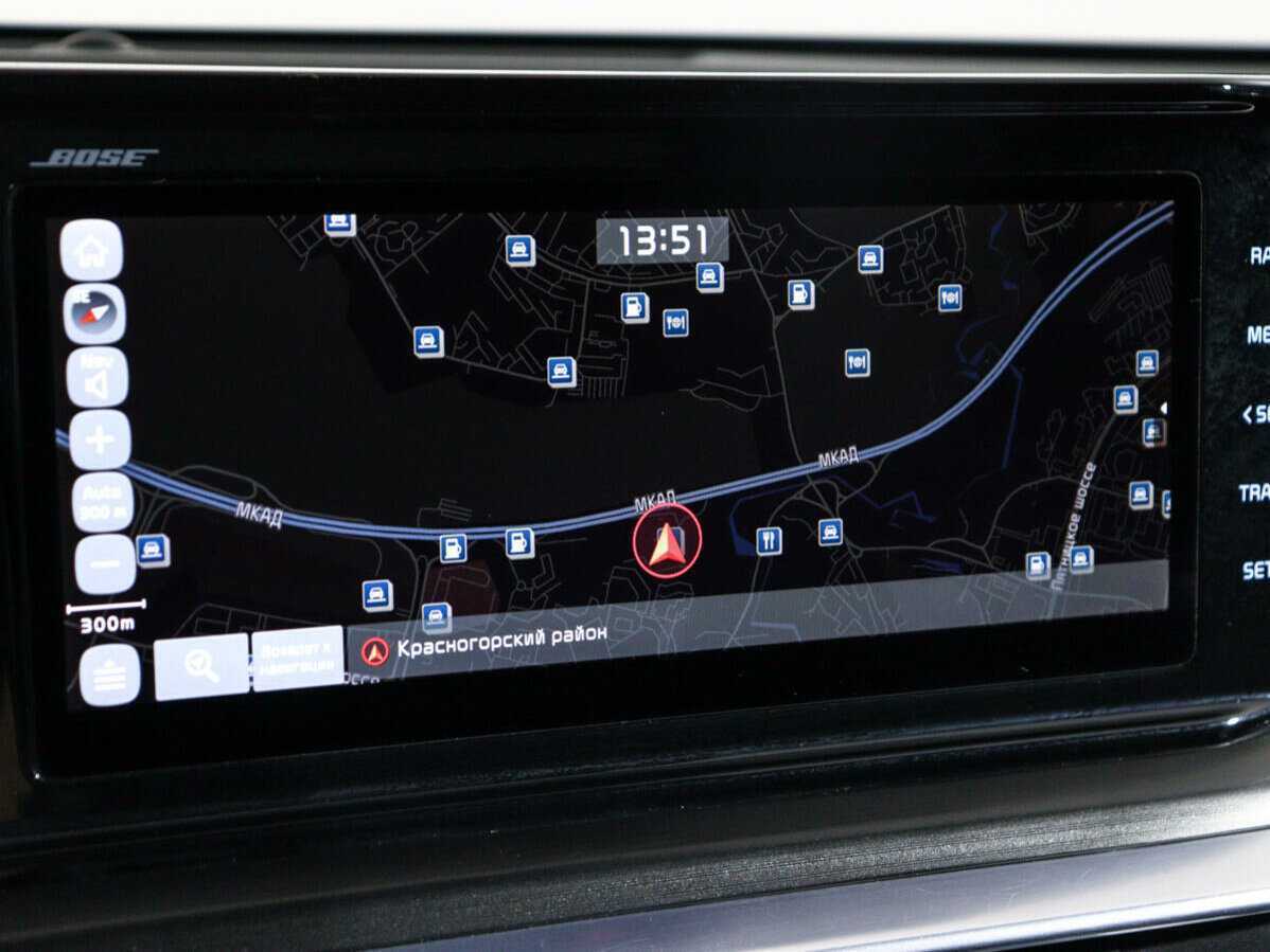 Б/У Киа К5 2021 года. Фото: #25