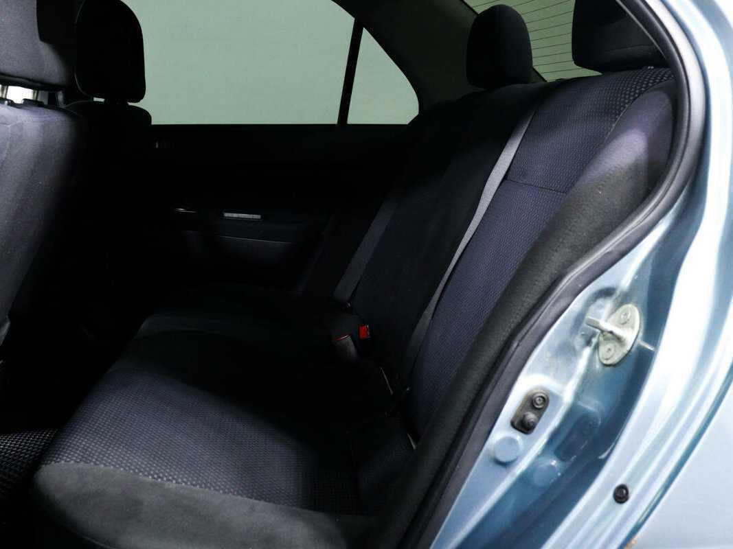 Б/У Митсубиши Лансер 2007 года. Фото: #11